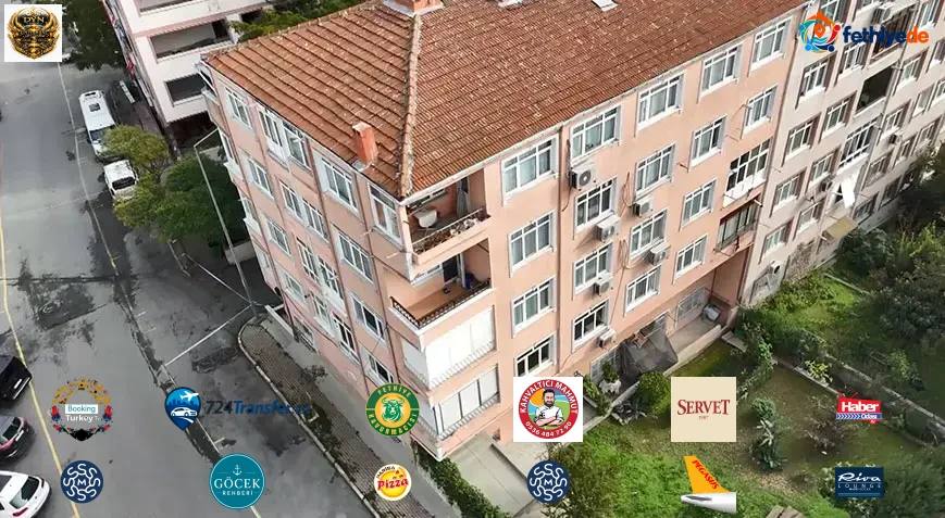 60 yıllık komşular gece yarısı evlerini terk etti! ‘Enkaz altından toplamak zorunda kalabilirdik’