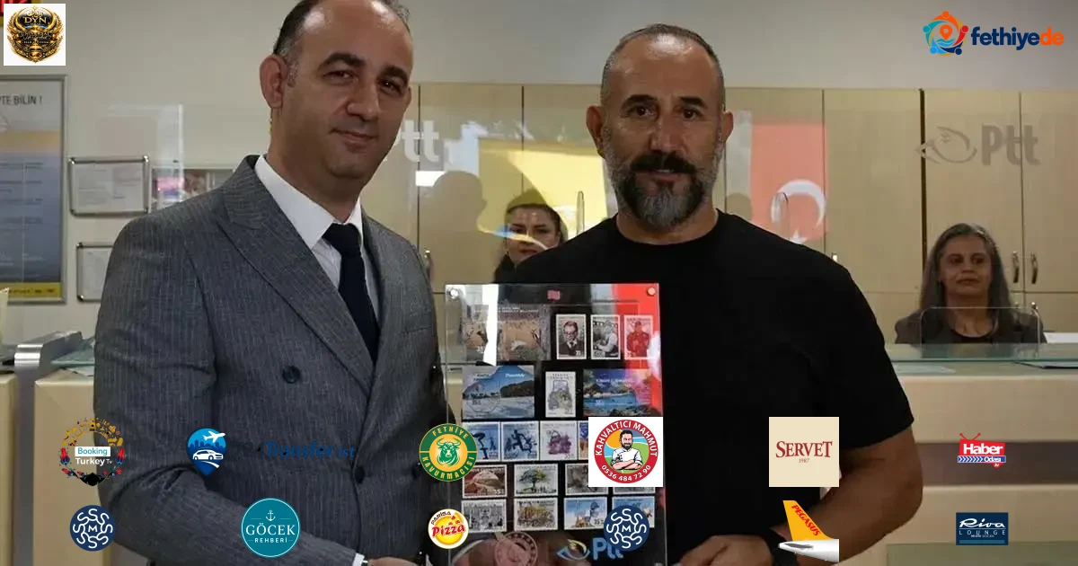 PTT'nin 186'ncı yılında 186'ncı müşteriye sürpriz hediye