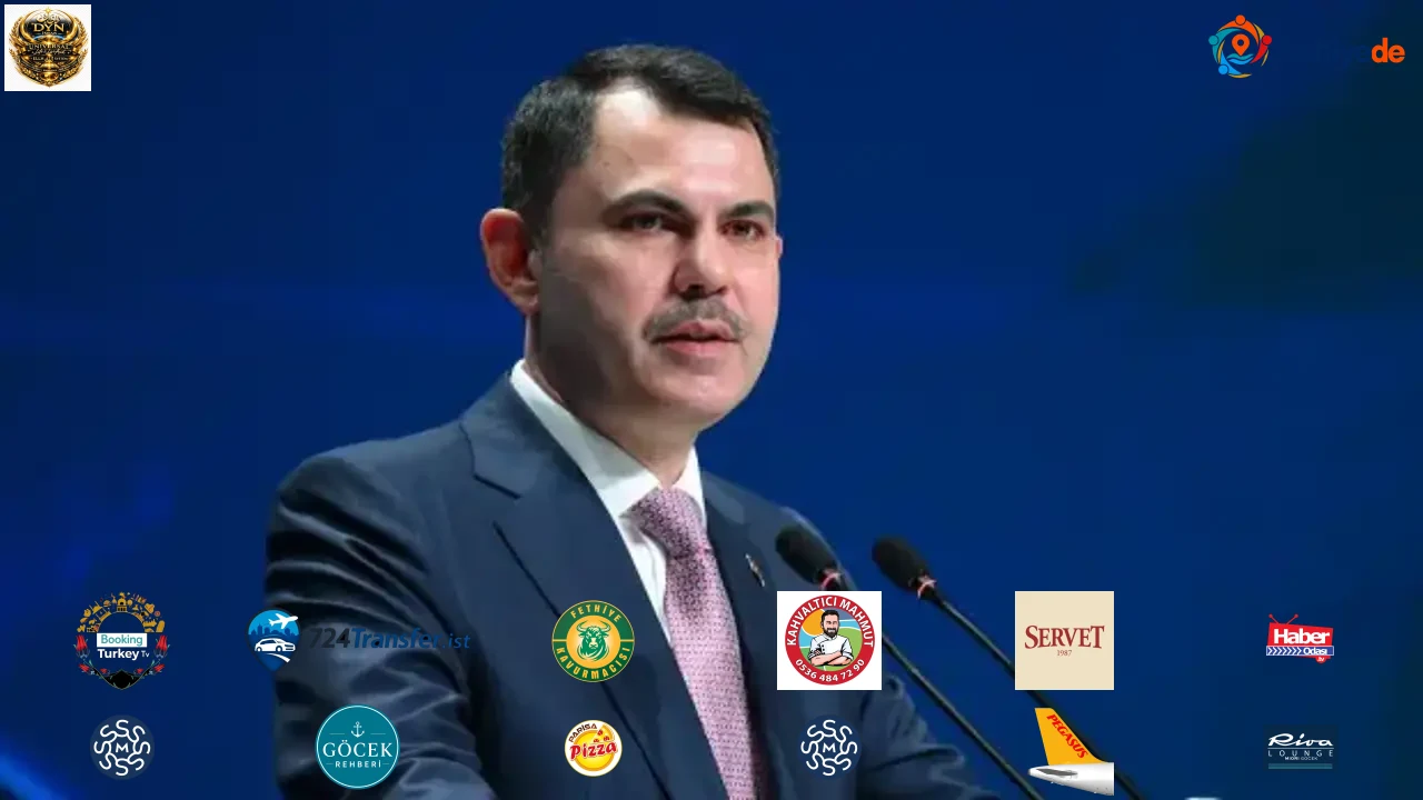 Bakan Kurum'dan COP31 açıklaması