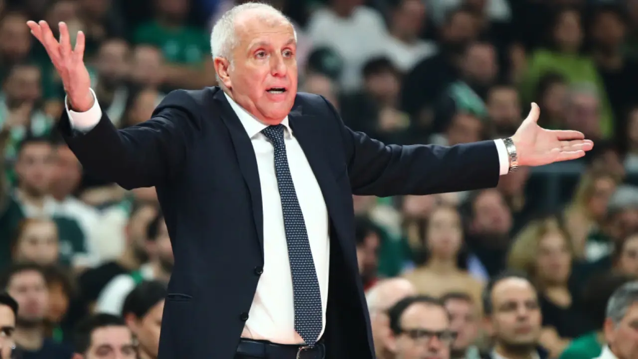 Zeljko Obradovic şike ve rüşvet skandalı hakkında konuşmaktan kaçındı!