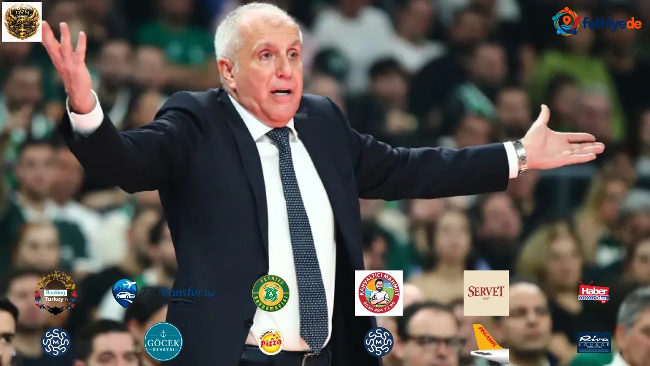 Zeljko Obradovic şike ve rüşvet skandalı hakkında konuşmaktan kaçındı!