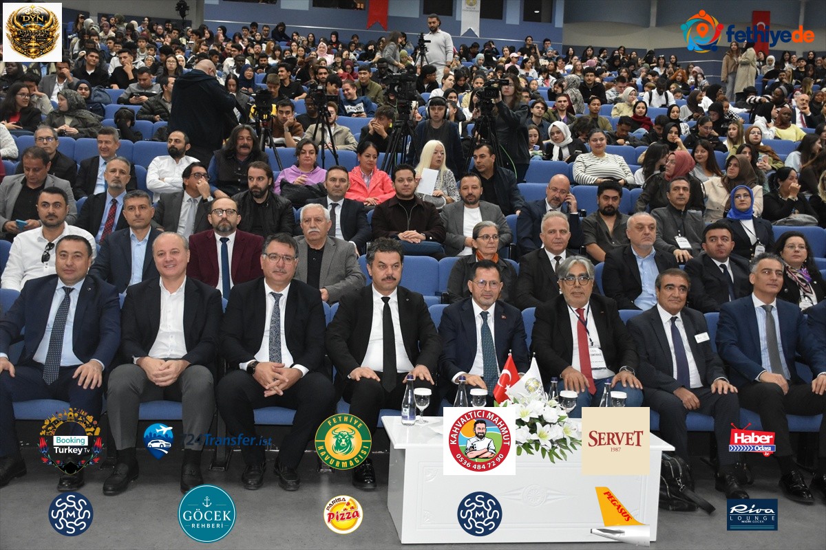 Konya'da yapay zeka konferansı 68 ülkeden 934 bildiriyle sürüyor