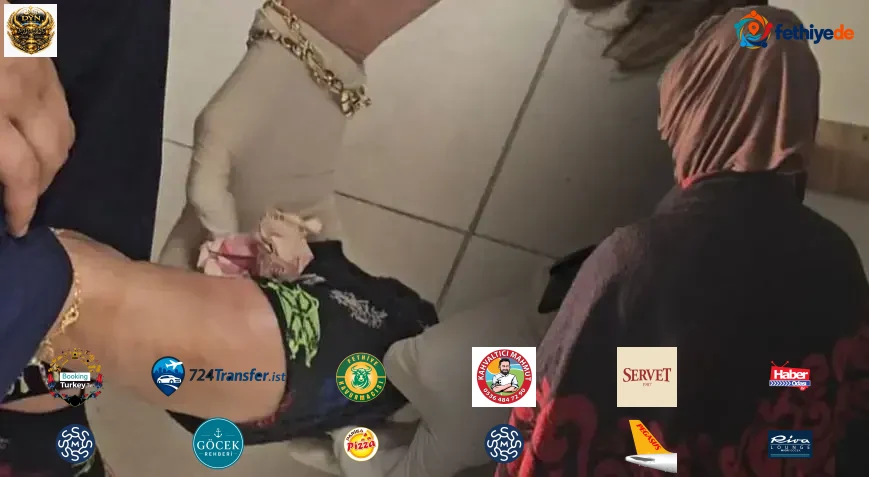 Dilencinin akılalmaz para saklama taktiği! Ekipler şaşkına döndü