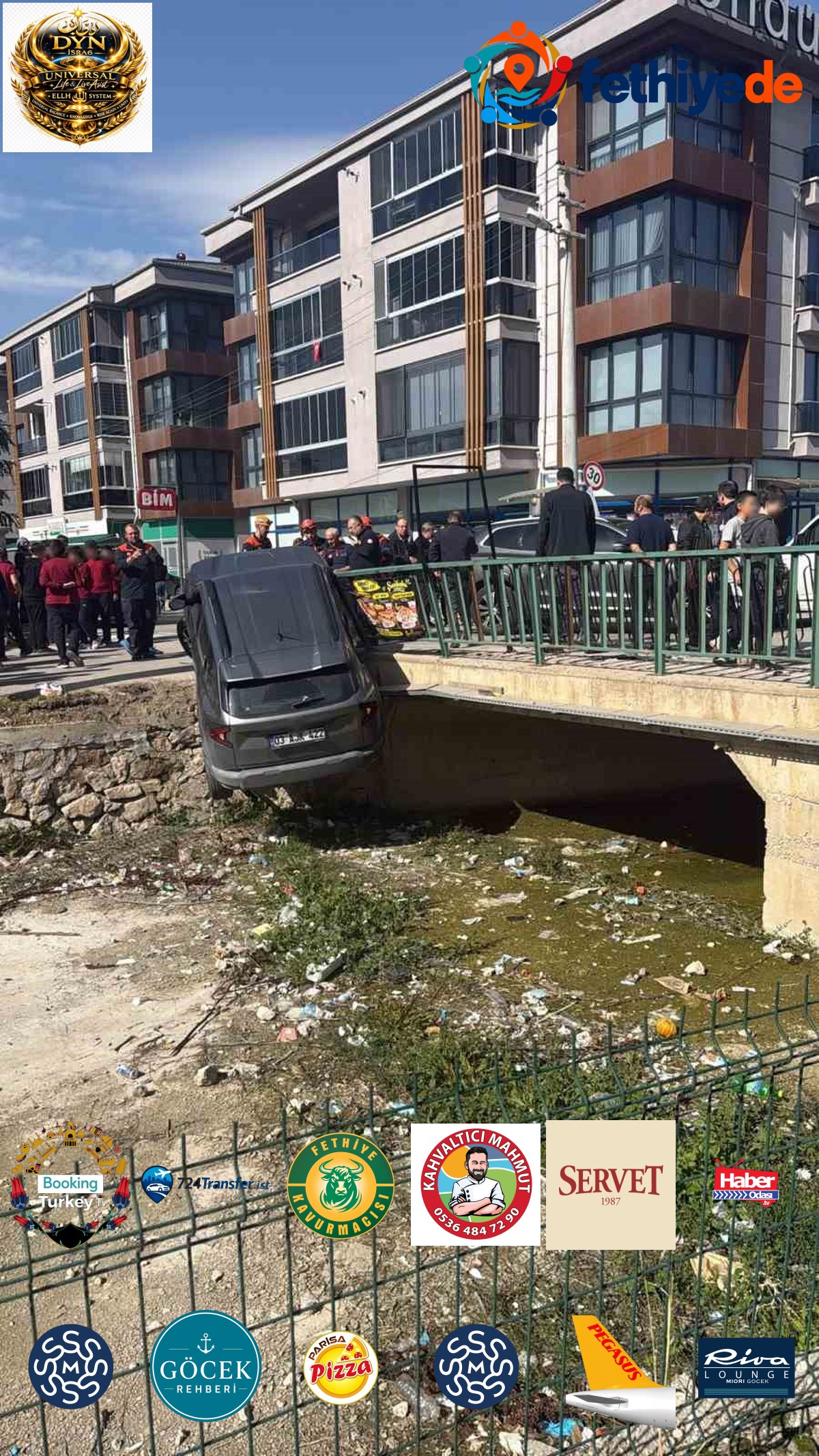Afyonkarahisar'da 3 aracın karıştığı zincirleme kazada 1 kişi hafif yaralandı
