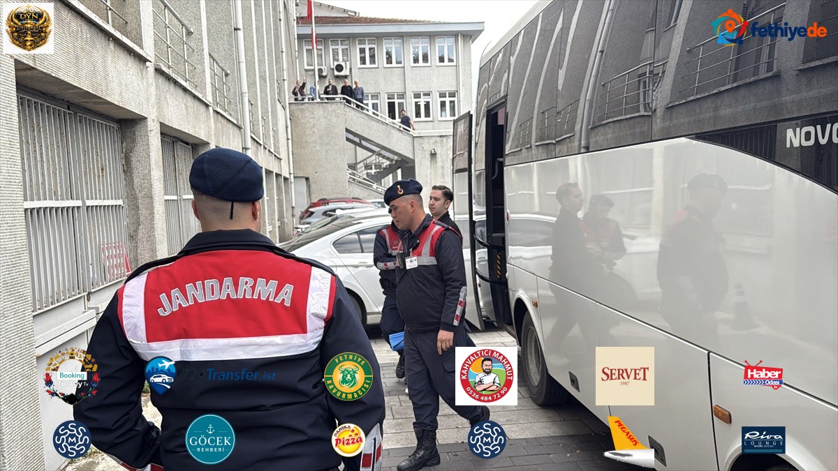 Zonguldak'ta 4 sanığın yargılandığı terör davasında tutuklu sanık tahliye edildi
