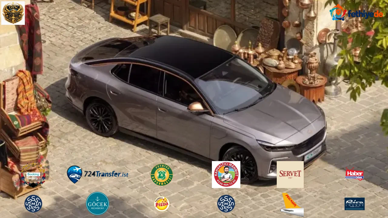 Togg'dan göz alıcı tasarım! Özel serinin adı belli oldu...