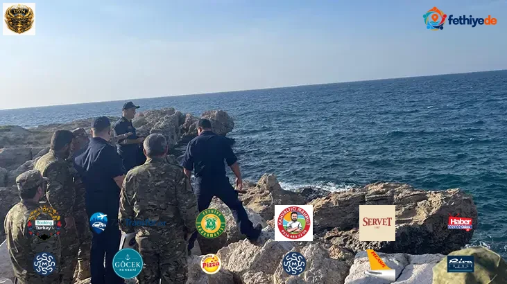 TSK heyetinden Suriye'nin Lazkiye kentine ziyaret