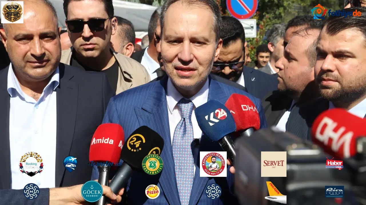 Fatih Erbakan: Ana dilin öğrenilmesine karşı çıkmadık