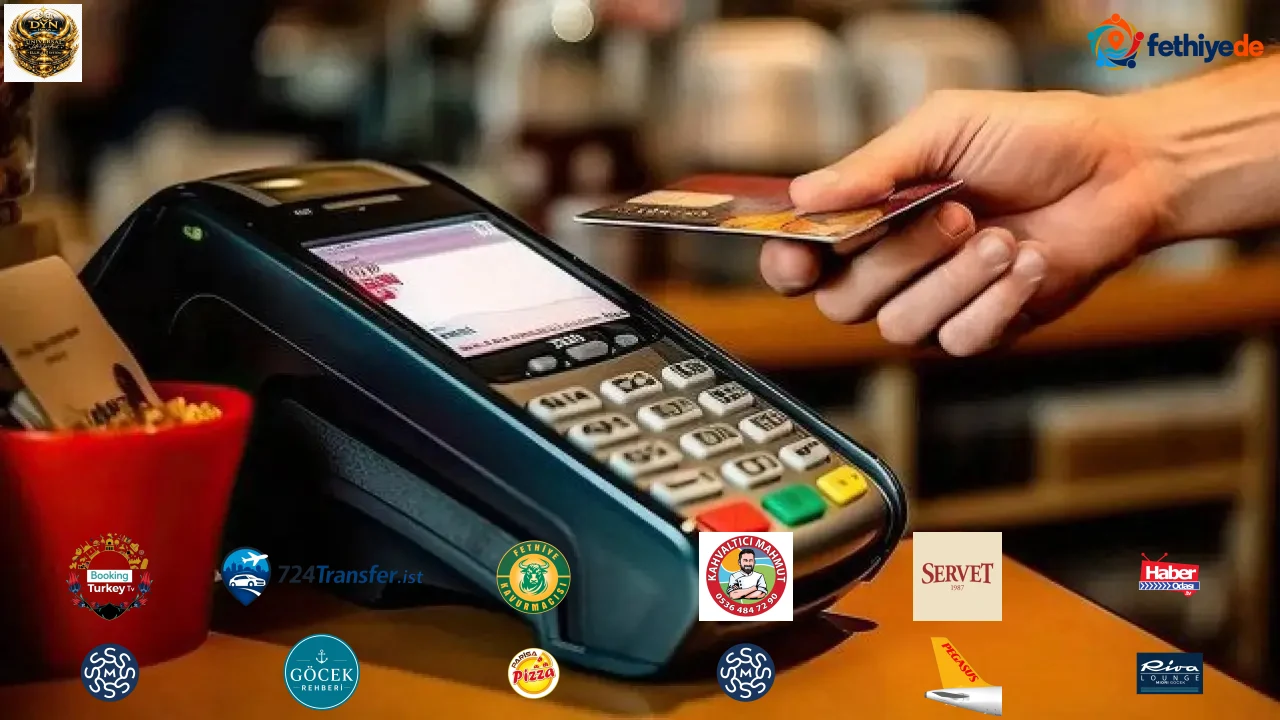Kartlı ödemeler eylülde 3 trilyon liraya yaklaştı