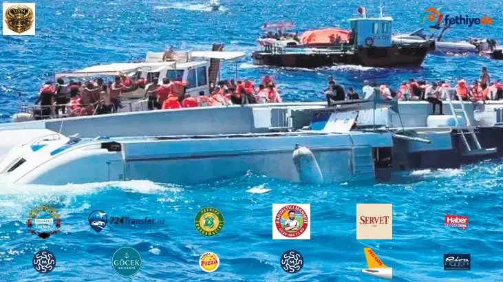 Girne açıklarındaki gemi kazasında kara kutu kayıtları ortaya çıktı: Gemide tek biz sağlamız