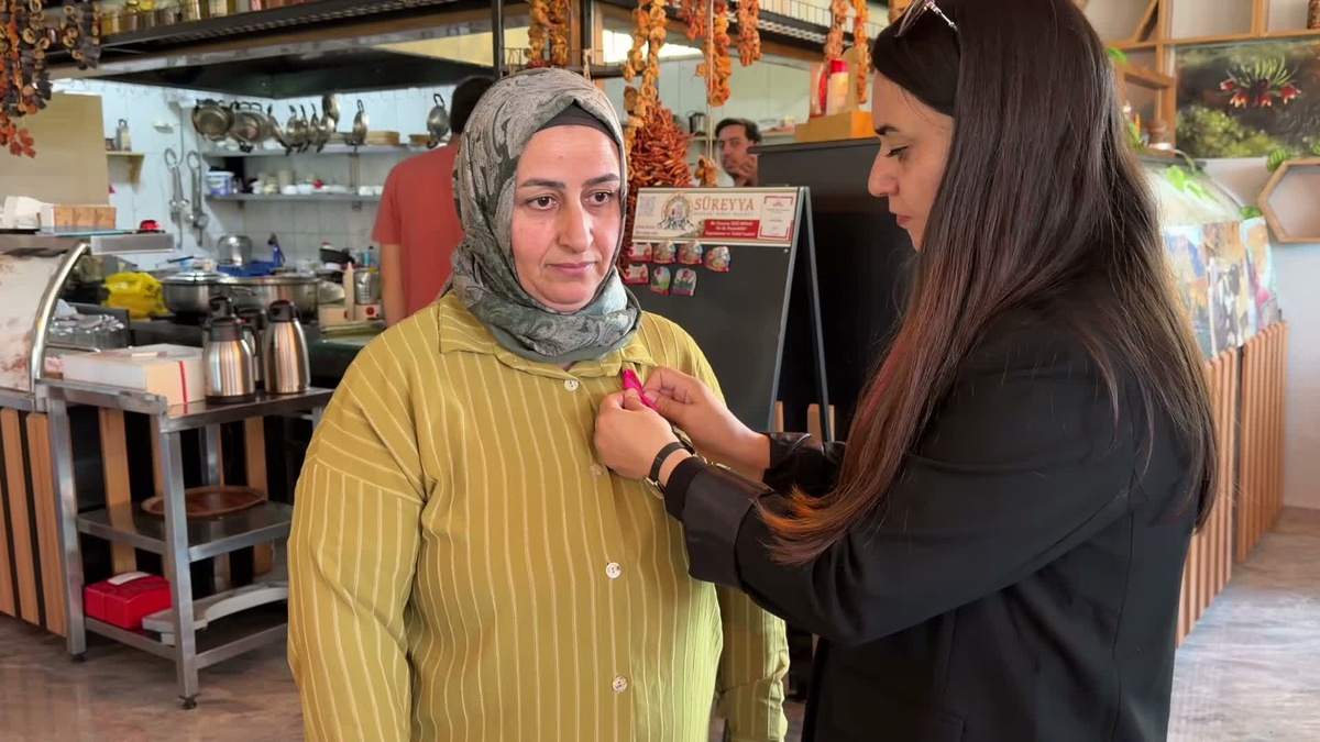 Yüksekova'da meme kanserinde erken tanıyla başarının yüzde 90'ı aştığı belirtildi