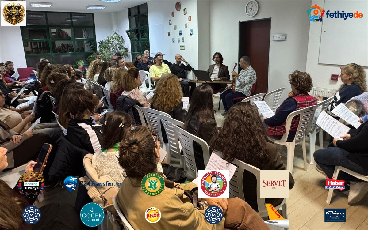 Eskişehir'de öğretmenler Türk sanat ve halk müziği korolarında çalışmalara başladı