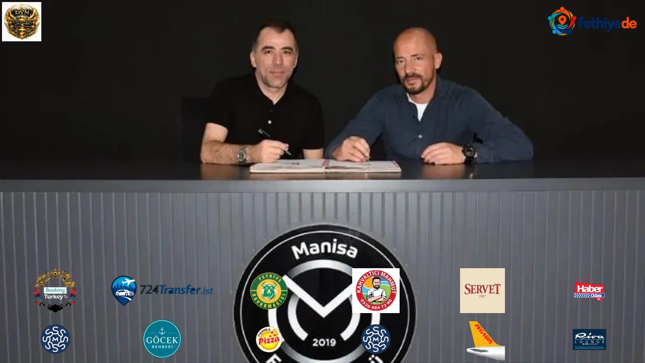 Göztepe'nin eski hocası 1. Lig ekibinin başına geçti