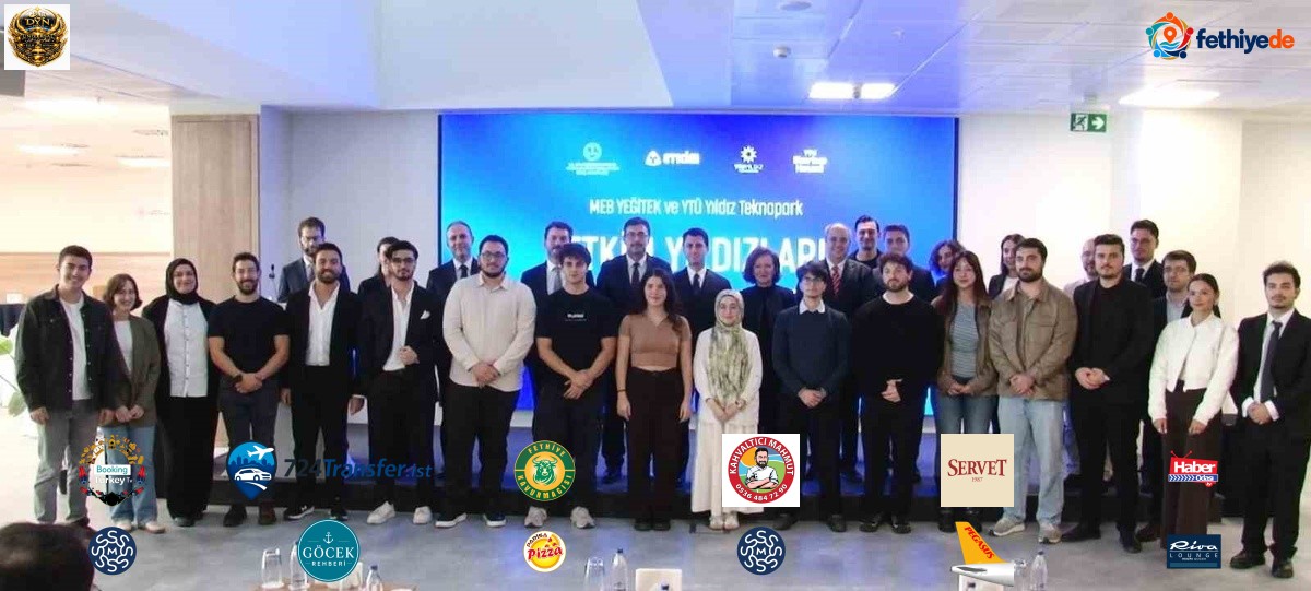 MEB ETKİM Yıldızları programı tamamlandı, 12 girişim ürünlerini tanıttı