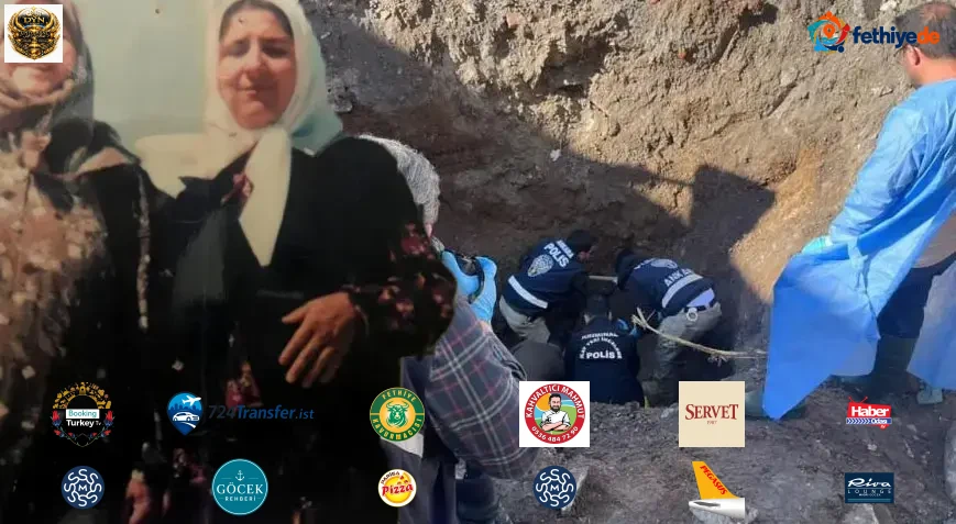 Ankara'da korkunç olay! 17 yıldır aranıyordu: Evinin altından kemikler çıktı