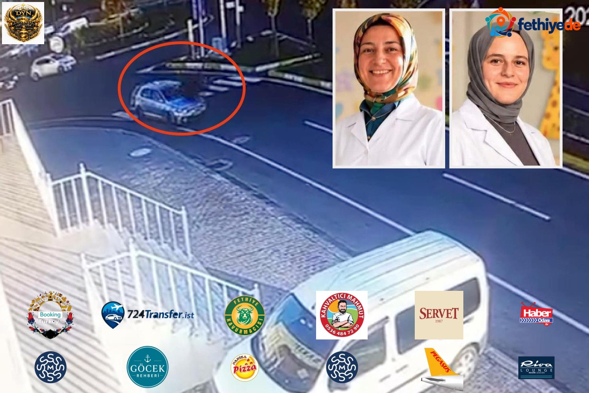 Tekirdağ'da yaya geçidinde korkunç kaza: Gencecik 2 öğretmen havaya savruldu
