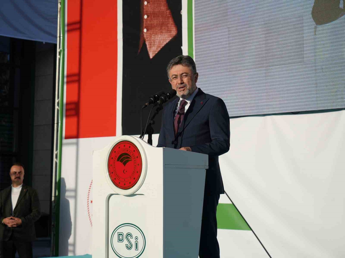 Kastamonu'da 149 tesis hizmete sunuldu, Andıraz Barajı ihalesi yıl sonunda yapılacak
