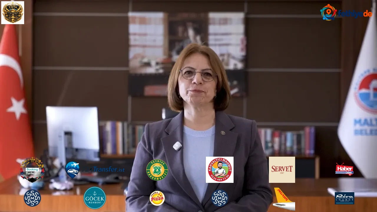 Maltepe Belediye Başkanı Esin Köymen CHP'den istifa ederek YENİ Parti'ye katıldı