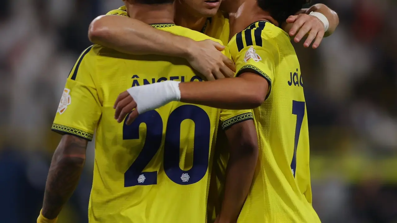 Bine ulaşmaya 18 kaldı! Ronaldo'dan 982. gol geldi