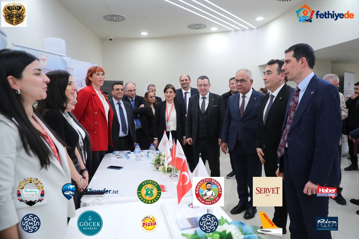 Kamu hastaneleri ile sağlık turizmi aracı kuruluşların temsilcileri buluştu