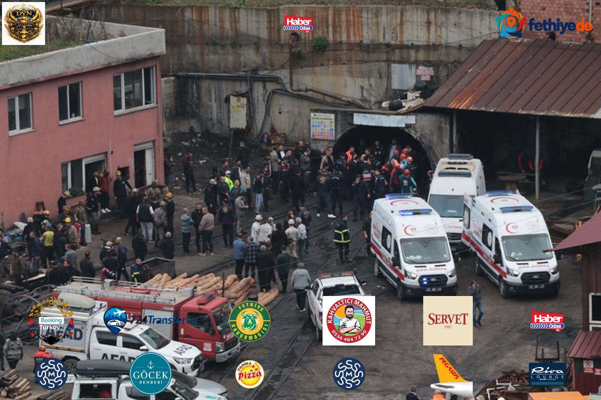 Zonguldak'taki maden faciasında 2 kişi hakkında gözaltı kararı