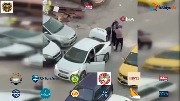 Adana'da film gibi adam kaçırma olayı: Otomobilin bagajına zorla bindirdiler