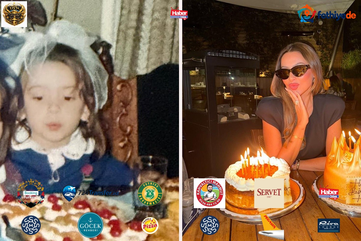 Küçük Hadise'yi görenler tanıyabilecek mi? Yeni yaşına özel kare