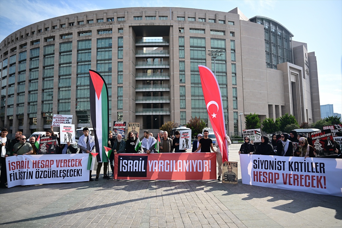 Sumud Filosu davasında müştekiler İsrail'in işkencelerini tek tek anlattı: Aç bıraktılar, çıplak arama yaptılar