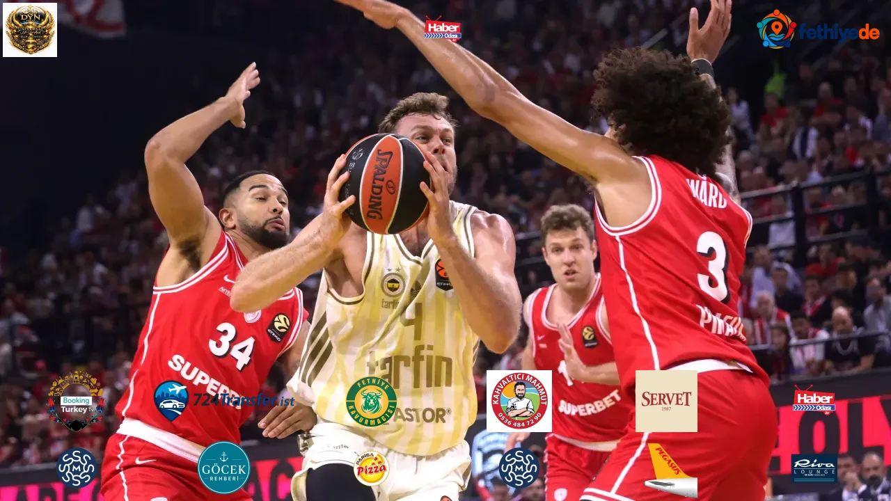 Fenerbahçe, Yunanistan takımını devirdi