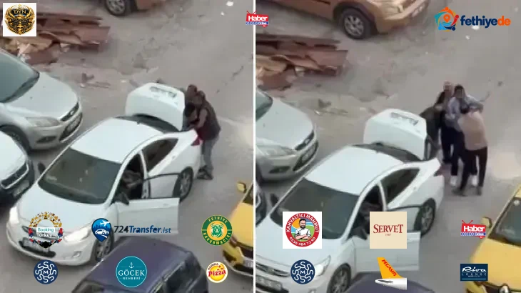 Zorla otomobilin bagajına konulmuştu! Kaçıran kişilerin kimliği şaşkına çevirdi