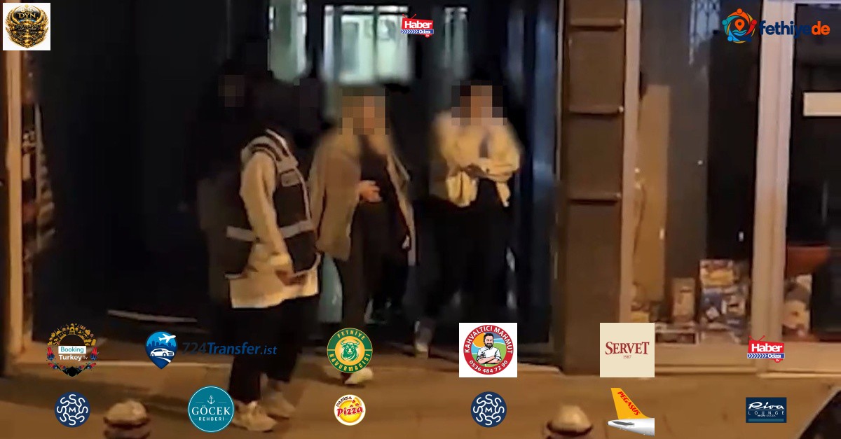Kayseri'de masaj salonu operasyonunda 12 şüpheli yakalandı, 10'u tutuklandı
