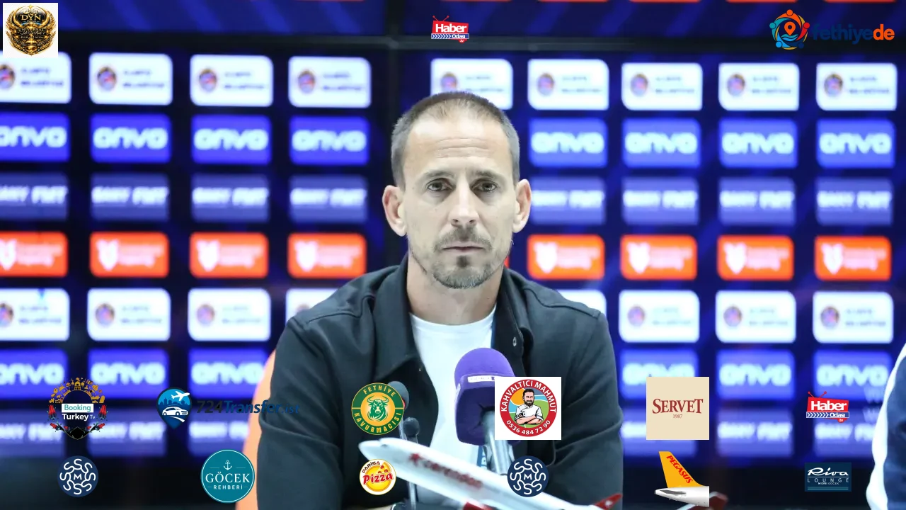 Pereira'dan mağlubiyet sonrası itiraf! 'Sahaya çıkmamış gibiydik'