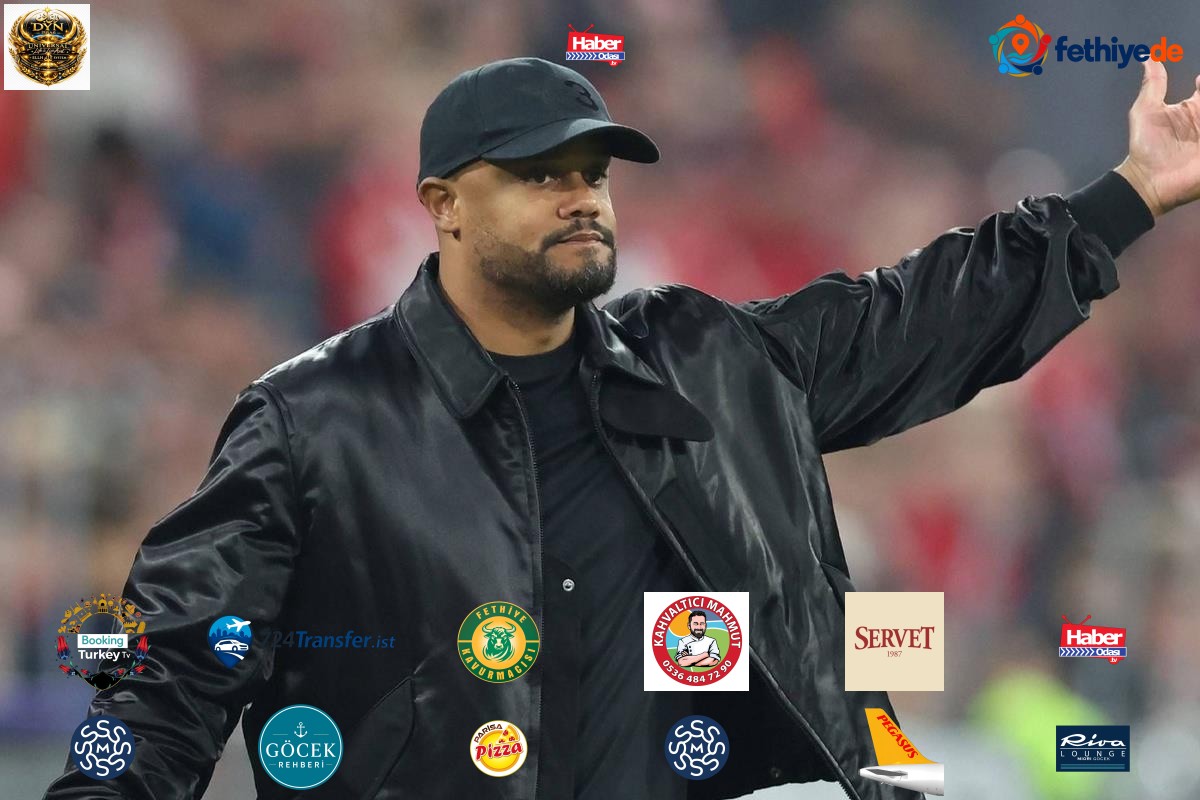 Vincent Kompany kimdir? Bayern Münih'in Belçikalı hocası antrenmanda fenalaştı