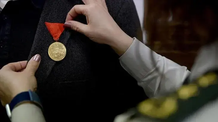 Kurtuluş Savaşı'na katılan 5 askerin mirasçılarına İstiklal Madalyası verilecek