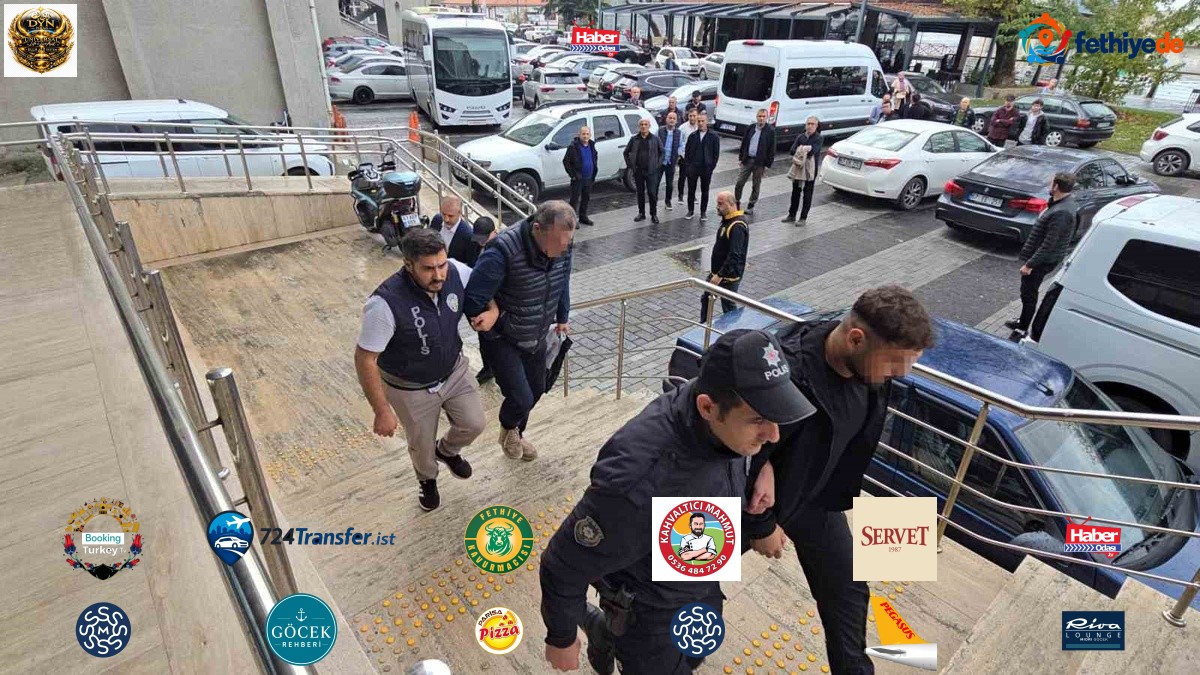 Zonguldak'ta 3 katlı binanın çökmesine ilişkin soruşturmada 3 kişi cezaevine girdi