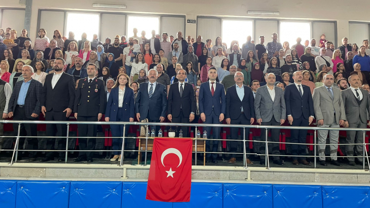 [BELEDIYE · Artvin · Murgul] 23 NİSAN ULUSAL EGEMENLİK VE ÇOCUK BAYRAMI İLÇEMİZDE ÇOŞKU İLE KUTLANDI