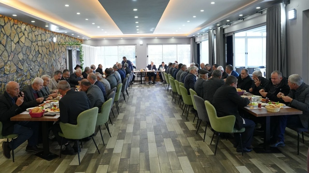 [BELEDIYE · Ankara · Çubuk] 19 EKİM MUHTARLAR GÜNÜ İLÇEMİZDE ÇEŞİTLİ ETKİNLİKLERLE KUTLANDI