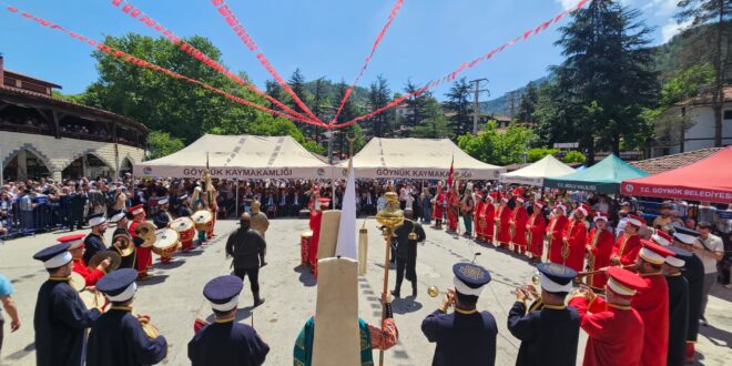 [BELEDIYE · Bolu · Göynük] 36.GELENEKSEL GÖYNÜK AKŞEMSEDDİN HZ. ANMA GÜNÜ ETKİNLİKLERİ GERÇEKLEŞTİRİLDİ.