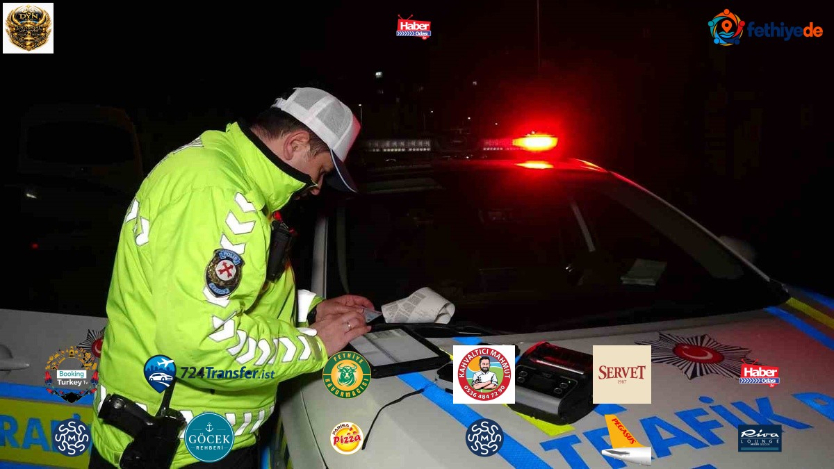 Erzurum'da polisten kaçan sürücü motosikletliyi yaraladı, 265 bin lira ceza yedi