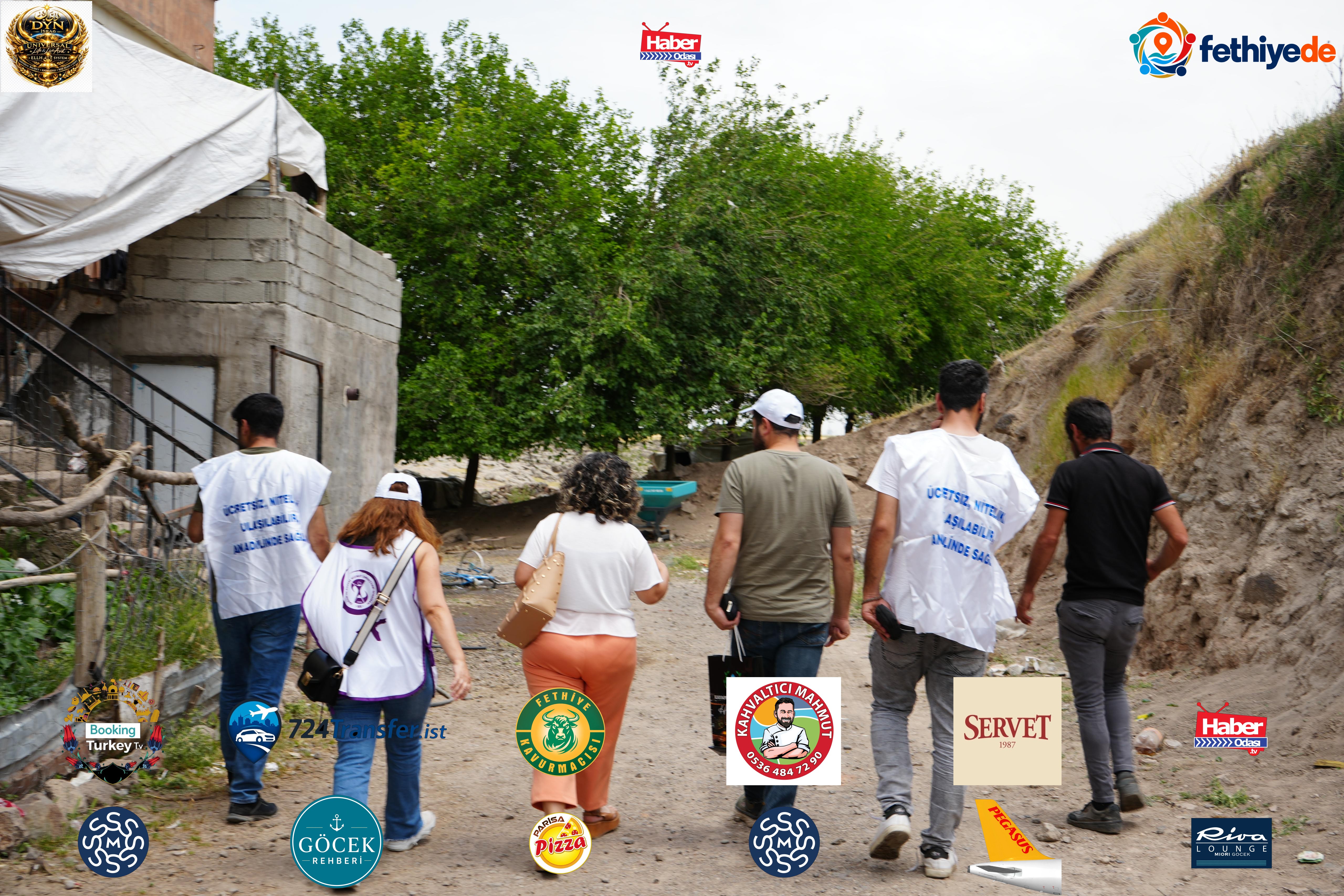 [BELEDIYE · Diyarbakır · Kayapınar] Kadınlara Yönelik Bilgilendirme Ve Sağlık Ziyaretleri