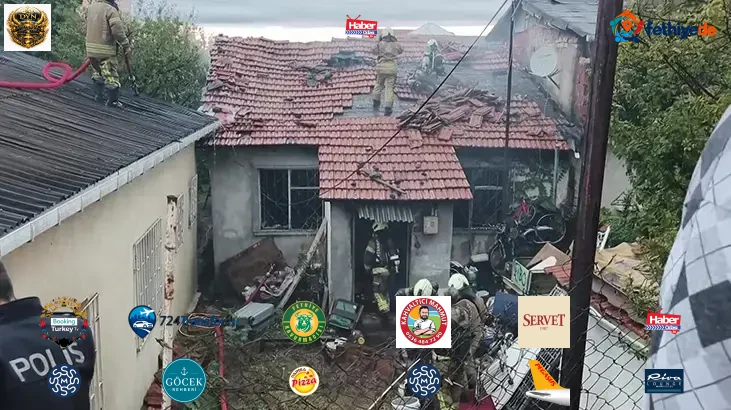 İstanbul'da yangın faciası! 11 yaşındaki çocuk hayatını kaybetti