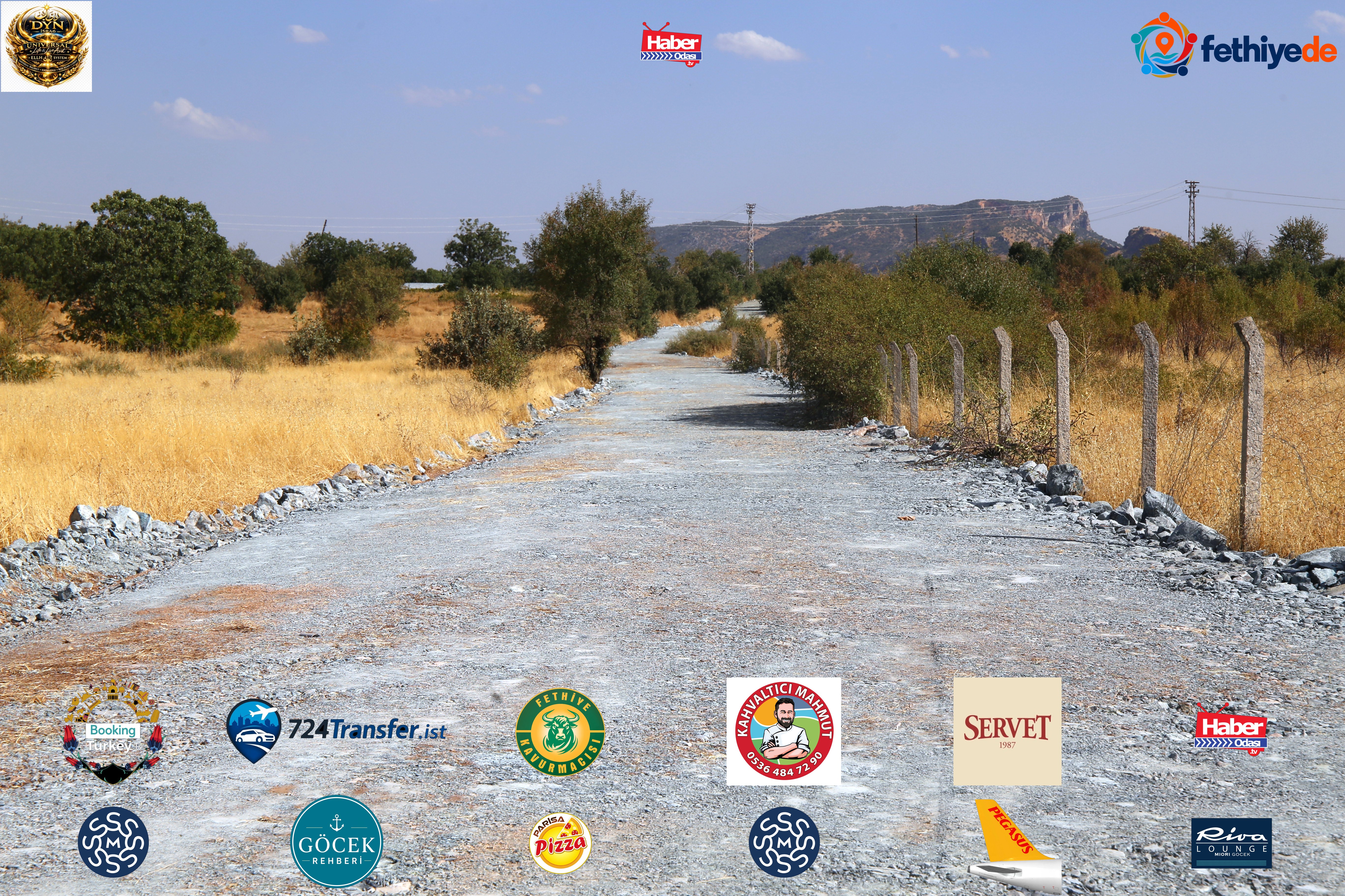 [BELEDIYE · Diyarbakır · Lice] Yolçatı (Sise) Mahallesi’nde Yol Çalışması Gerçekleştirildi