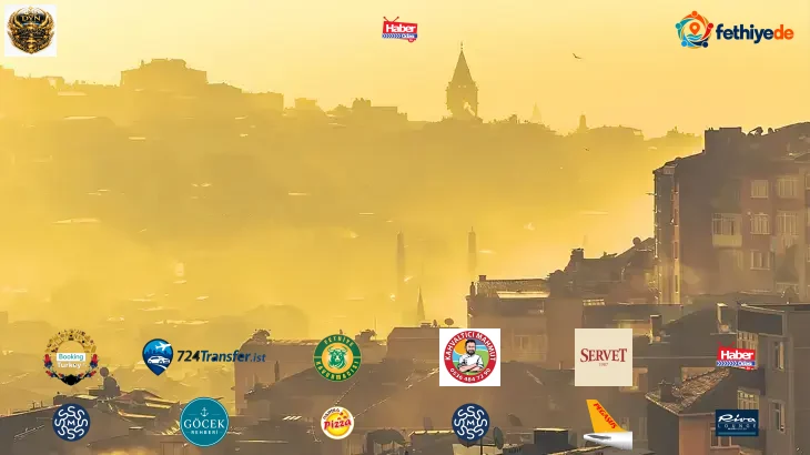 İstanbul’un nefesi kesildi | Megakentte kirli hava alarmı