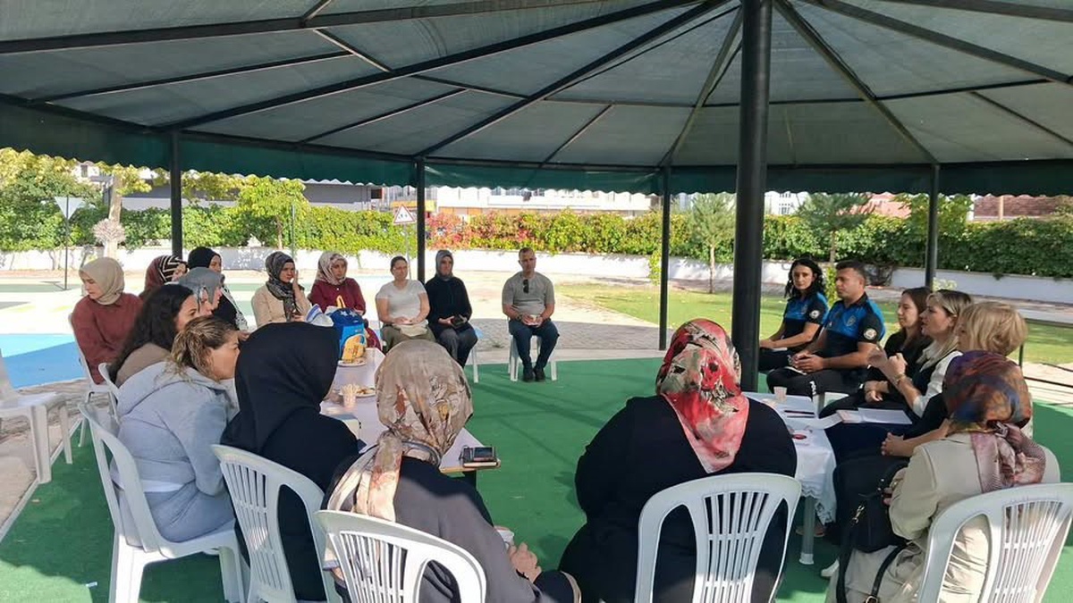 Erzincan’da velilere yönelik güvenlik faaliyetleri gerçekleştirildi