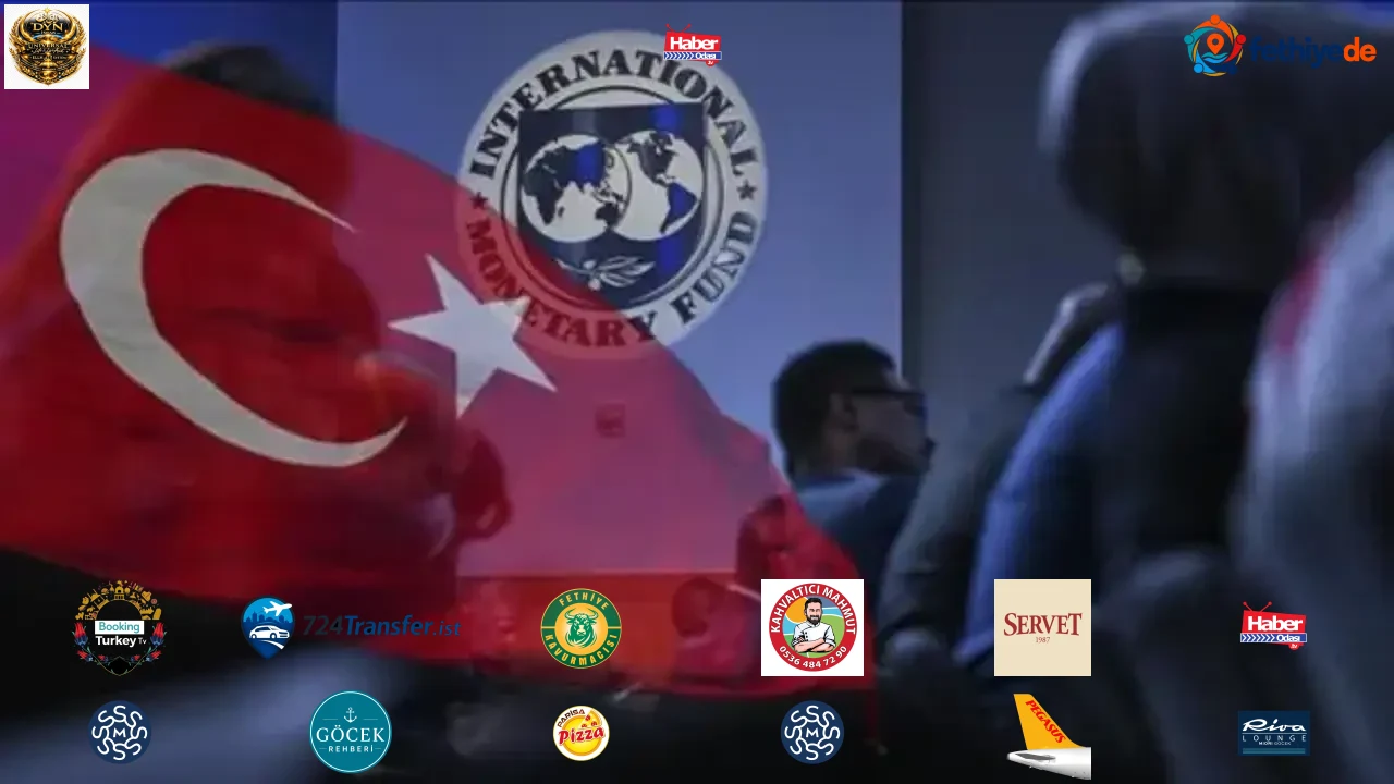 IMF duyurdu: Şeffaflık açısından Türkiye üst sıralarda!