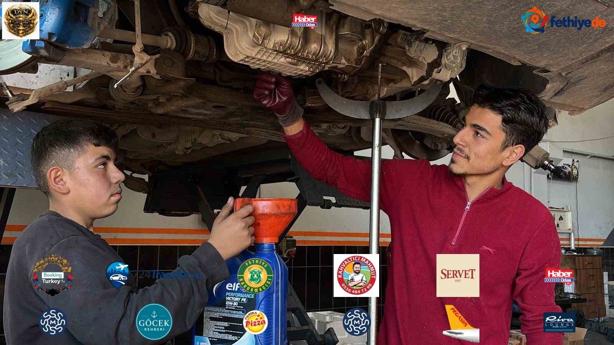 Aksaray'da oto ustası kışlık bakım uyarısı yaptı, ihmal 150-200 bin liraya mal oluyor