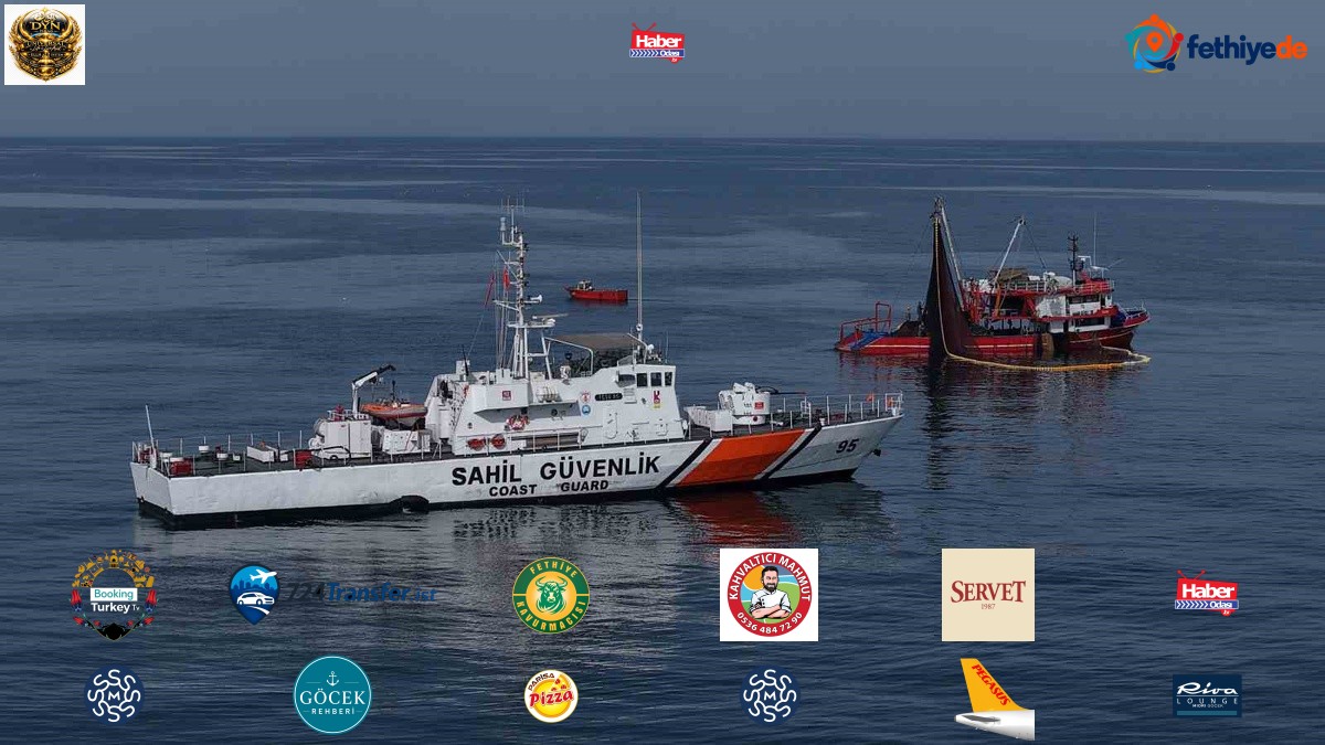 Sahil Güvenlik Doğu Karadeniz ekipleri palamut avında denetimi sıklaştırdı