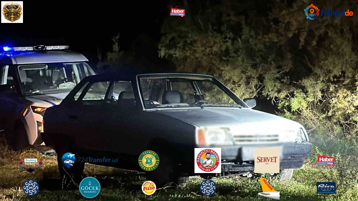 Burdur'da 1,91 promilli sürücüye 315 bin lira ceza kesildi, ehliyete 6 ay el konuldu