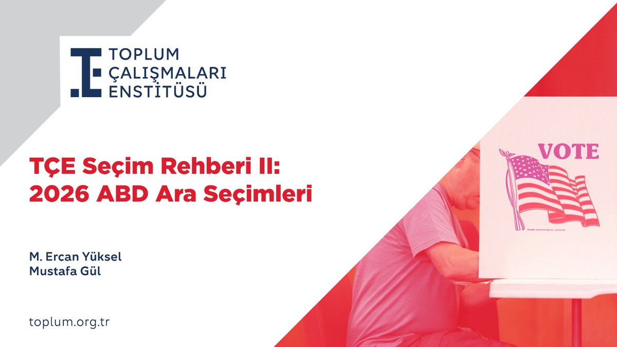 TÇE raporu Demokratların Temsilciler Meclisi'nde çoğunluğa yakın olduğunu belirtiyor