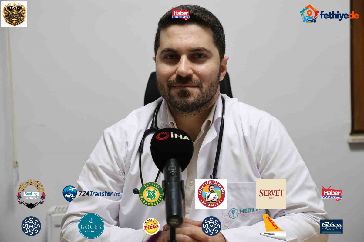 Uzman Dr. Karabulut, yüksek doz D vitamininin böbreklere zarar verebileceğini söyledi
